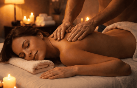 עיסוי דיסקרטי ומפנק לשיפור איכות החיים